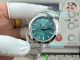 VS+ Factory Swiss Replica Omega Seamaster Aqua Terra 150M Turquoise Dial SS Watch (2)_th.jpg